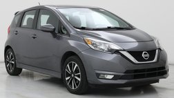 2018 Nissan Versa Note SR