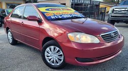 2007 Toyota Corolla LE