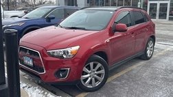 2013 Mitsubishi Outlander Sport SE