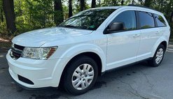 2016 Dodge Journey SE
