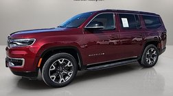 2024 Jeep Wagoneer Series III