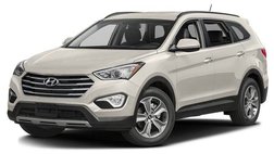 2016 Hyundai Santa Fe SE