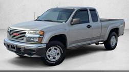 2007 GMC Canyon SL