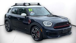 2021 MINI Countryman John Cooper Works ALL4