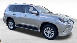 2022 Lexus GX 460 Base