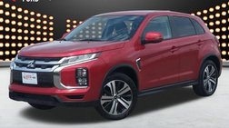 2025 Mitsubishi Outlander Sport 2.0 SE
