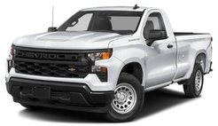 2025 Chevrolet Silverado 1500 Work Truck