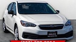 2022 Subaru Impreza Base