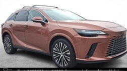 2024 Lexus RX 350 Premium