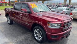 2022 Ram Ram Pickup 1500 Laramie