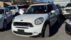 2016 MINI Countryman Cooper S ALL4