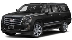 2020 Cadillac Escalade ESV Luxury