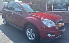 2011 Chevrolet Equinox LT