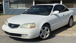 2002 Acura CL 3.2 Type-S