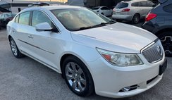 2011 Buick LaCrosse CXL