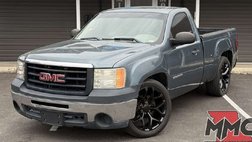 2013 GMC Sierra 1500 Work Truck