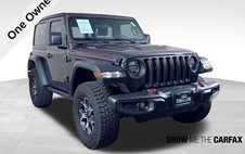 2021 Jeep Wrangler Rubicon