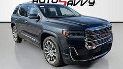 2022 GMC Acadia Denali