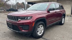 2023 Jeep Grand Cherokee Laredo