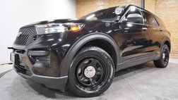 2020 Ford Explorer Police Interceptor Utility