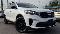 2019 Kia Sorento S