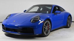 2025 Porsche 911 Carrera S