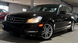 2014 Mercedes-Benz C-Class C 300 Sport