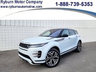 2020 Land Rover Range Rover Evoque First Edition
