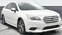 2016 Subaru Legacy 3.6R Limited