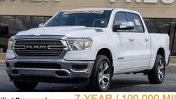 2024 Ram Ram Pickup 1500 Laramie
