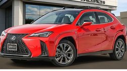 2023 Lexus UX 250h F SPORT Design