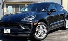 2024 Porsche Macan T