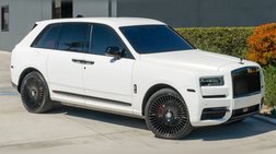 2020 Rolls-Royce Cullinan Base