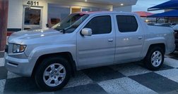 2008 Honda Ridgeline RTL