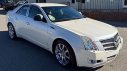 2008 Cadillac CTS 3.6L V6