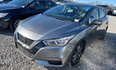 2020 Nissan Versa SV