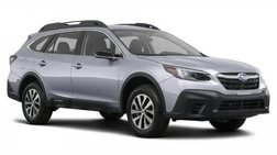 2020 Subaru Outback Onyx Edition XT