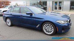 2021 BMW 5 Series 530i xDrive