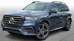 2025 Mercedes-Benz GLS GLS 450
