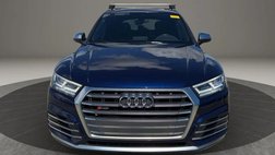2018 Audi SQ5 3.0T quattro Premium Plus