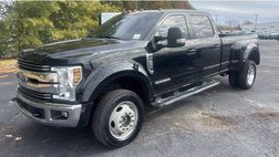 2019 Ford F-450 Super Duty Lariat