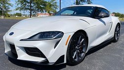 2023 Toyota GR Supra Premium