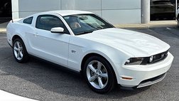 2010 Ford Mustang GT