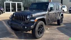 2022 Jeep Wrangler Unlimited Sport Altitude
