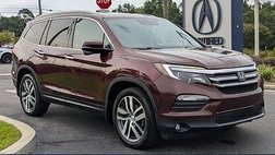 2017 Honda Pilot Touring