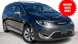 2018 Chrysler Pacifica Hybrid Limited