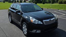 2012 Subaru Outback 2.5i Premium