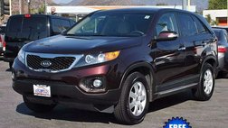 2013 Kia Sorento LX