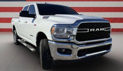 2022 Ram Ram Pickup 2500 Big Horn