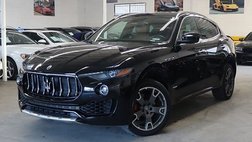 2018 Maserati Levante GranLusso